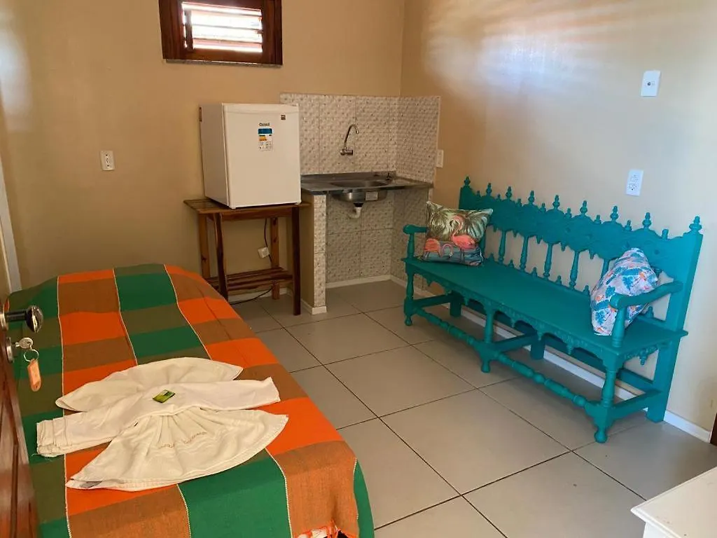 Pousada Mucuripe Fortaleza  0*, Fortaleza (Ceara) Brazilië