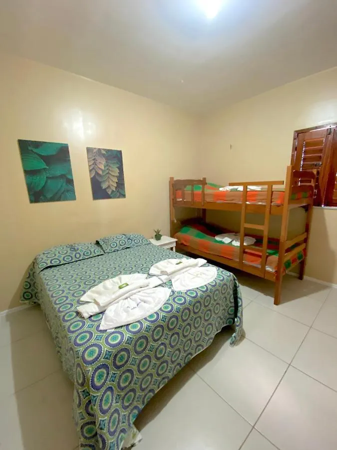 Pousada Mucuripe Fortaleza  Penzion