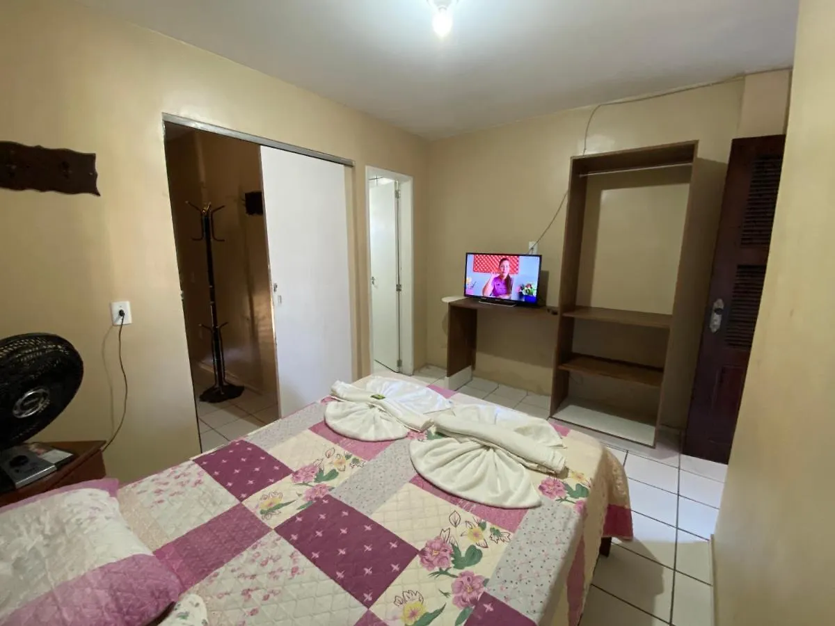 Pousada Mucuripe Fortaleza  Brazílie