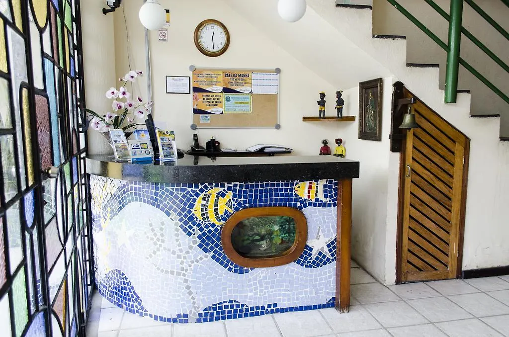 Pousada Mucuripe Fortaleza  Penzion